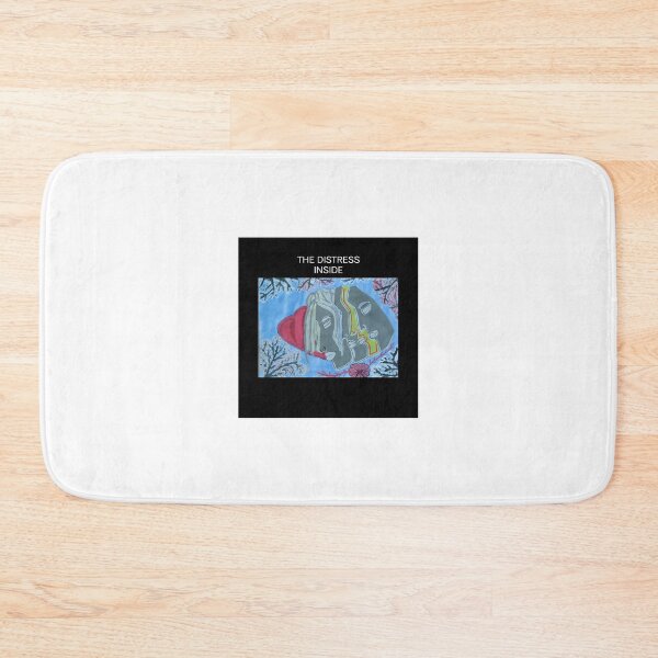Item preview, The Distress inside me designed and sold by sandeep dani.