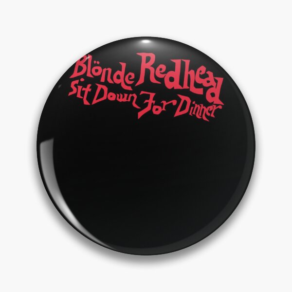 Item preview, BLONDE REDHEAD designed and sold by ErembourgBegin.