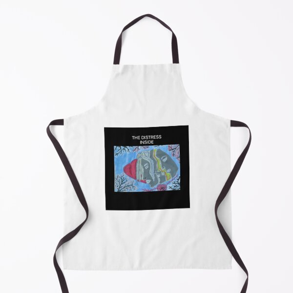 Item preview, The Distress inside me designed and sold by sandeep dani.