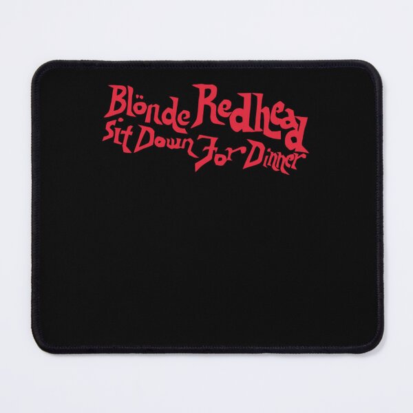 Item preview, BLONDE REDHEAD designed and sold by ErembourgBegin.