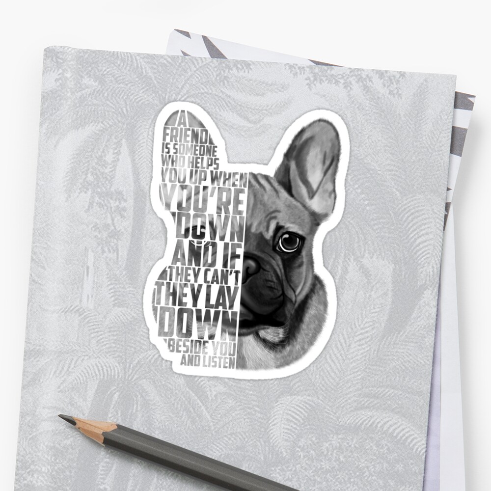 " French Bulldog Quote, Loyalty Quote, French Bulldog Head, French Bulldog Text, French Bulldog ...