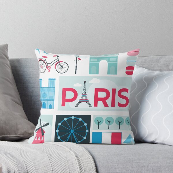 Item preview, Paris Travel Card designed and sold by Anna Sivak.