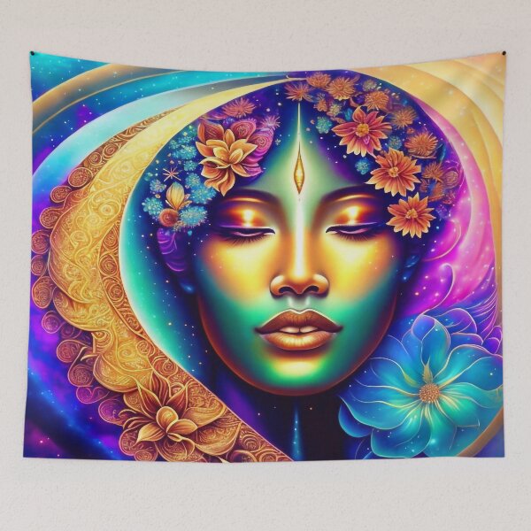 Item preview, Cosmic consciousness designed and sold by M-Y-A-R-T-.