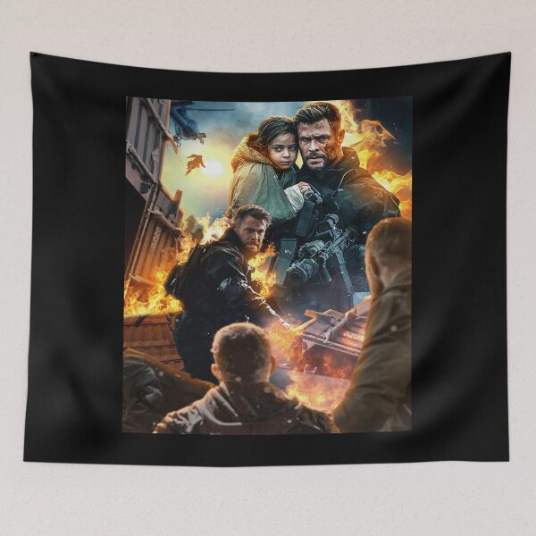 Item preview, Art - chris hemsworth designed and sold by FreshFlowerShop.