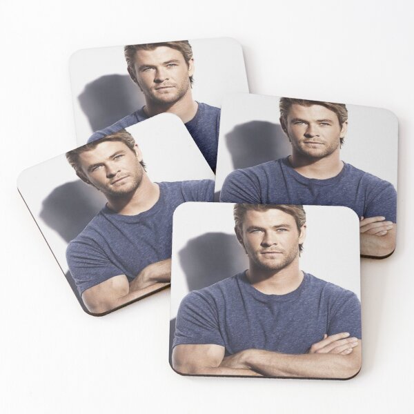 Item preview, Art - chris hemsworth designed and sold by FreshFlowerShop.