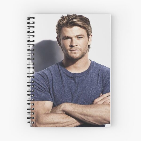 Item preview, Art - chris hemsworth designed and sold by FreshFlowerShop.