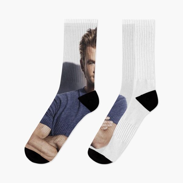 Item preview, Art - chris hemsworth designed and sold by FreshFlowerShop.