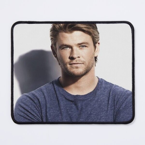 Item preview, Art - chris hemsworth designed and sold by FreshFlowerShop.