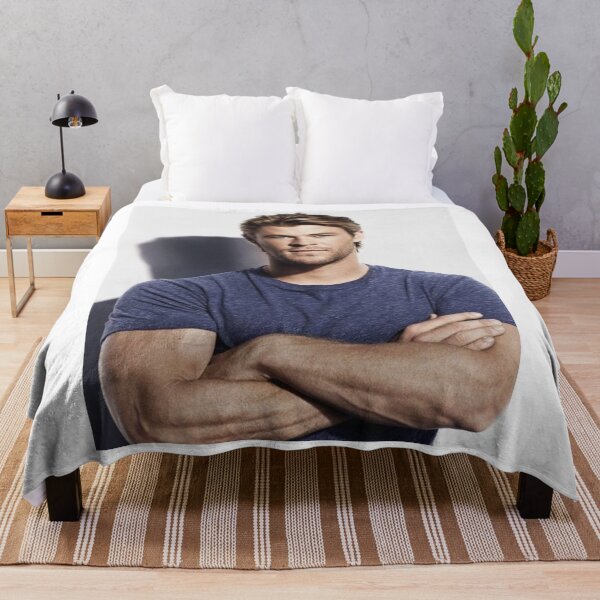 Item preview, Art - chris hemsworth designed and sold by FreshFlowerShop.