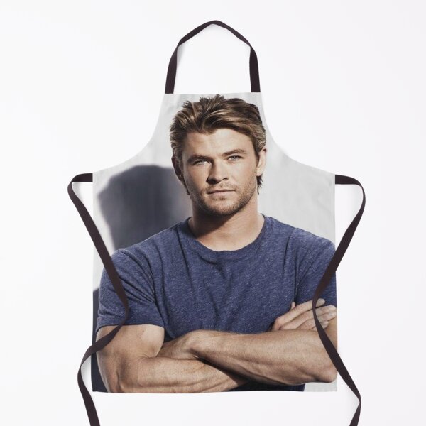 Item preview, Art - chris hemsworth designed and sold by FreshFlowerShop.