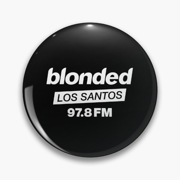 Item preview, Blonde Radio designed and sold by ErembourgBegin.