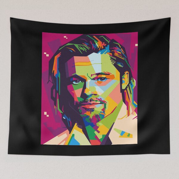 Item preview, Art - chris hemsworth designed and sold by FreshFlowerShop.