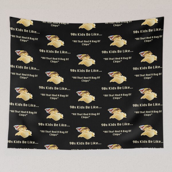 Item preview, 90s Kids Be Like  designed and sold by NealArron.