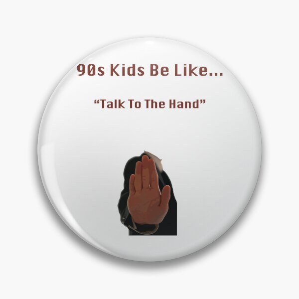 Item preview, 90s Kids Be Like  designed and sold by NealArron.