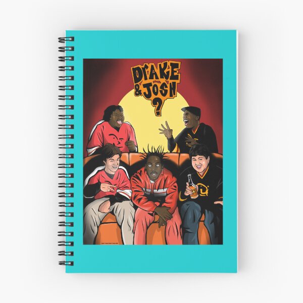 Item preview, Drake And Josh designed and sold by NealArron.