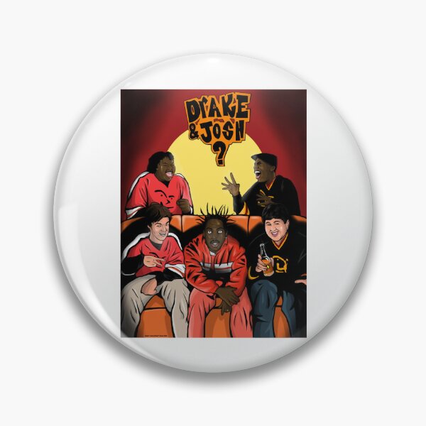 Item preview, Drake And Josh designed and sold by NealArron.