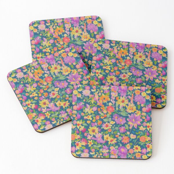Item preview, Enchanting Blossoms: Vibrant and Captivating Pattern designed and sold by Superbdeal.
