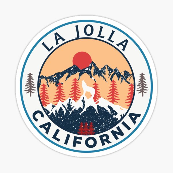 Aperçu de l'œuvre La Jolla en Californie créée et vendue par nature-space.