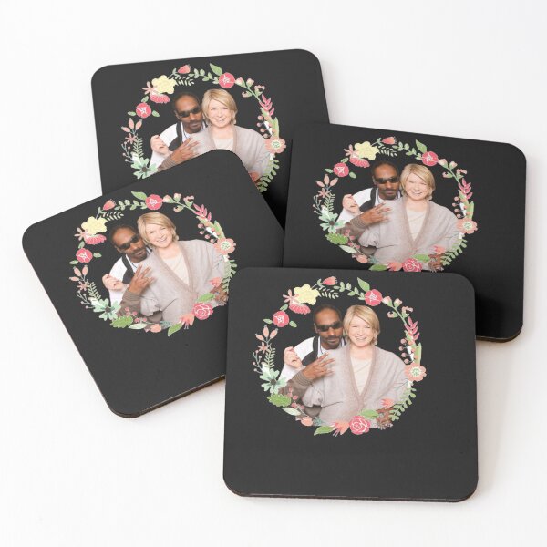 Item preview, Snoop and Martha  designed and sold by KEISHAPELI.