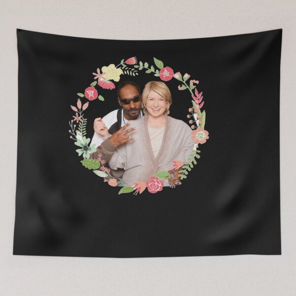 Item preview, Snoop and Martha  designed and sold by KEISHAPELI.