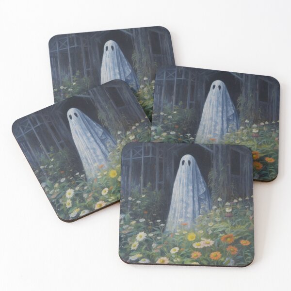 Item preview, Botanical Ghost Greenhouse designed and sold by Ruth-Kauman.