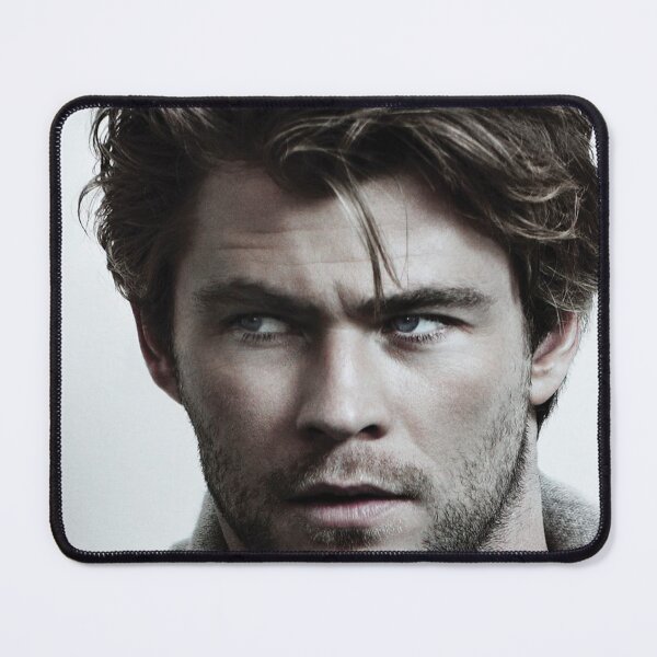 Item preview, Art - chris hemsworth designed and sold by FreshFlowerShop.