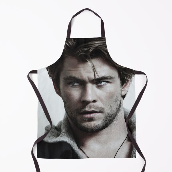 Item preview, Art - chris hemsworth designed and sold by FreshFlowerShop.