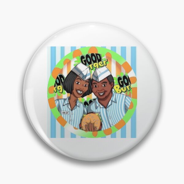 Item preview, Good Burger - Ed and Dexter designed and sold by NealArron.