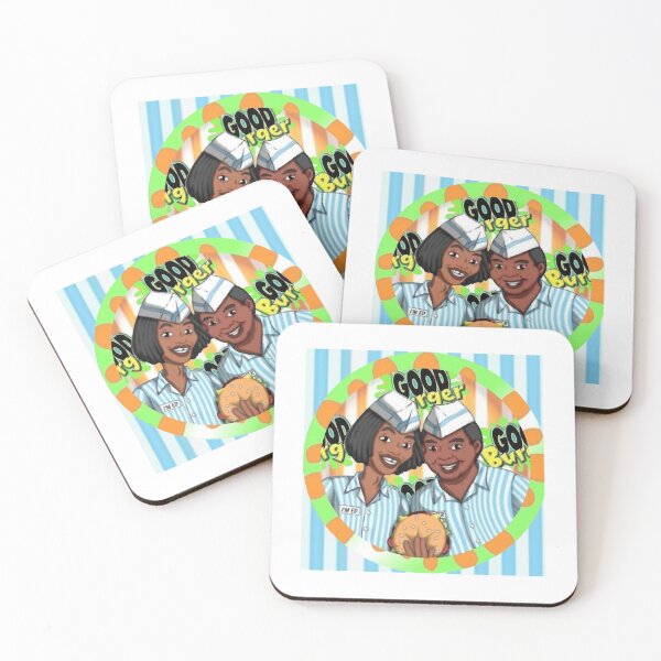 Item preview, Good Burger - Ed and Dexter designed and sold by NealArron.