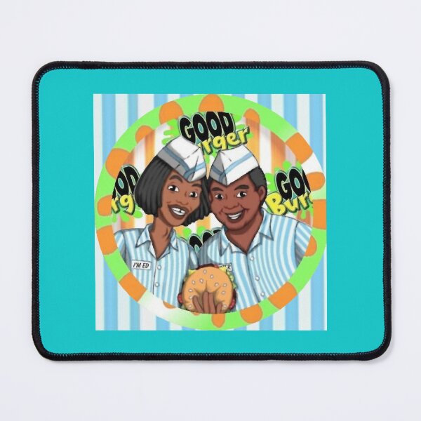 Item preview, Good Burger - Ed and Dexter designed and sold by NealArron.