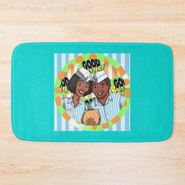 Item preview, Good Burger - Ed and Dexter designed and sold by NealArron.