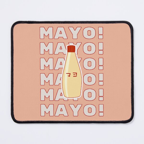Item preview, Japanese Mayonnaise - Mayo - Mayo is Life designed and sold by SallySunday.