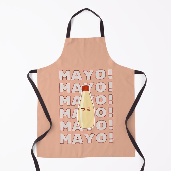 Item preview, Japanese Mayonnaise - Mayo - Mayo is Life designed and sold by SallySunday.