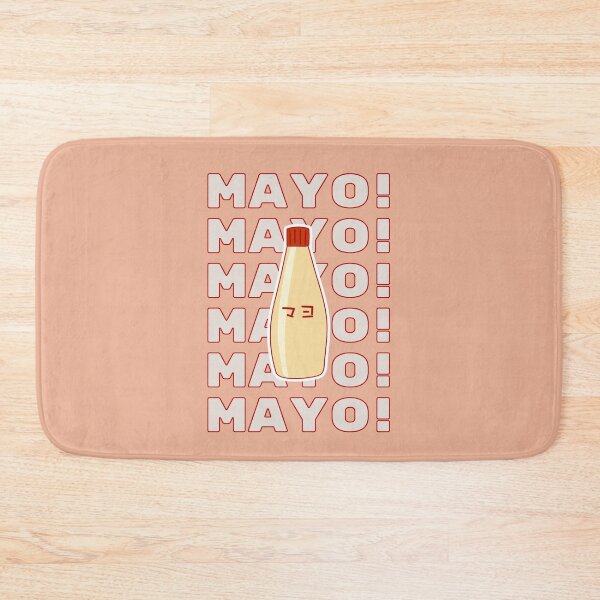 Item preview, Japanese Mayonnaise - Mayo - Mayo is Life designed and sold by SallySunday.