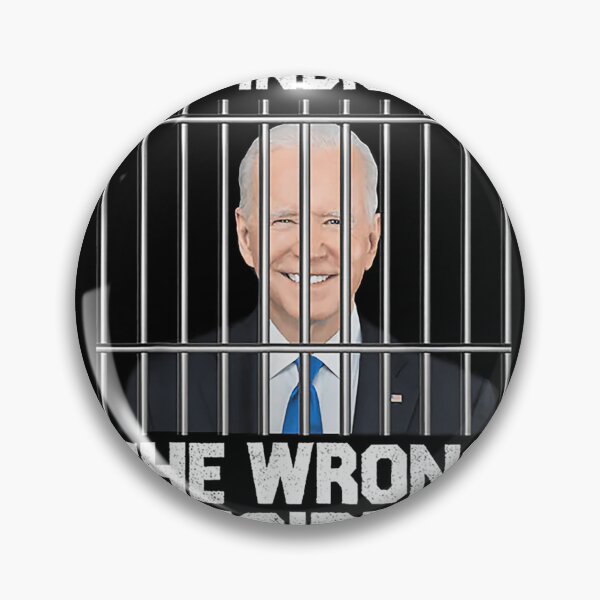 Item preview, Biden You Indicted The Wrong President designed and sold by BriefWagner.