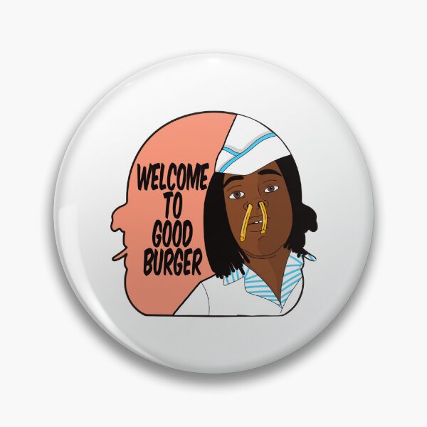 Item preview, Kel from Good Burger  designed and sold by NealArron.