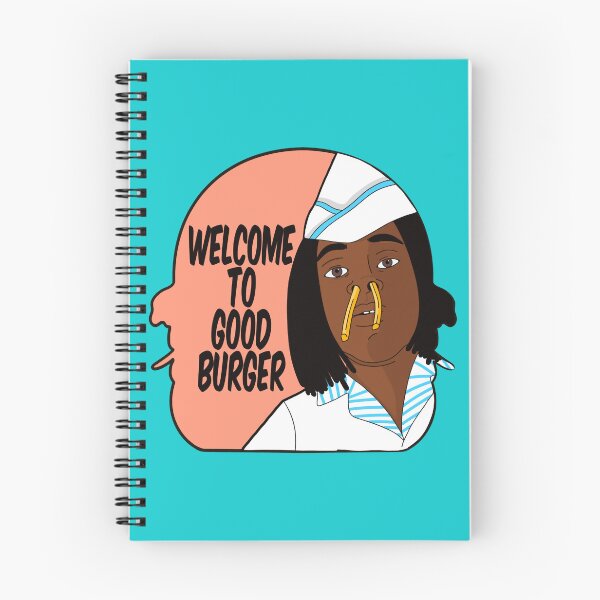 Item preview, Kel from Good Burger  designed and sold by NealArron.