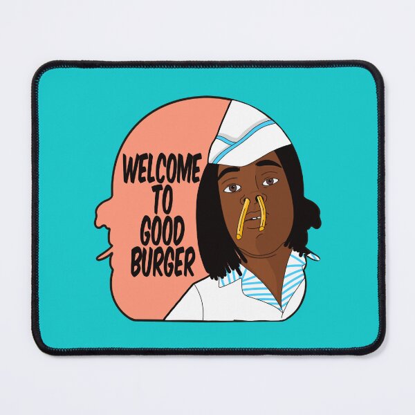 Item preview, Kel from Good Burger  designed and sold by NealArron.