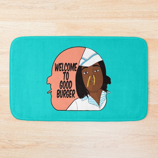 Item preview, Kel from Good Burger  designed and sold by NealArron.