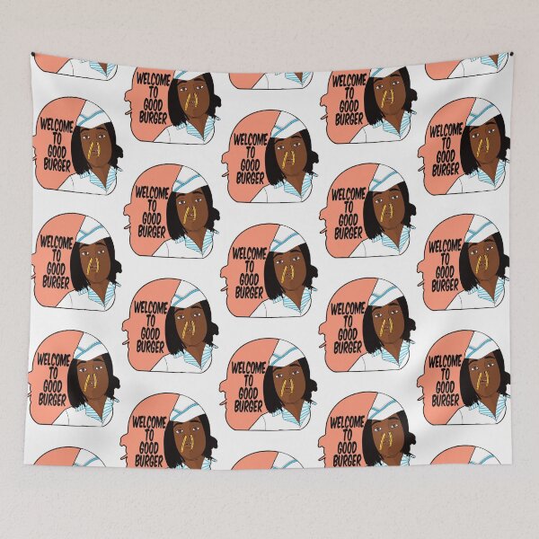 Item preview, Kel from Good Burger  designed and sold by NealArron.
