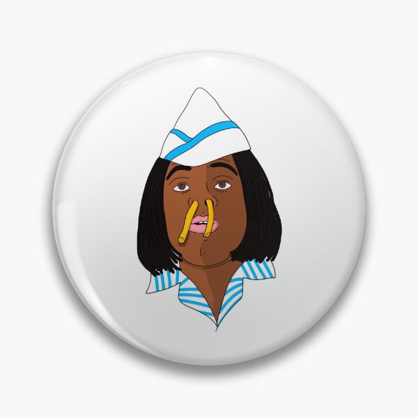 Item preview, Kel from Good Burger designed and sold by NealArron.