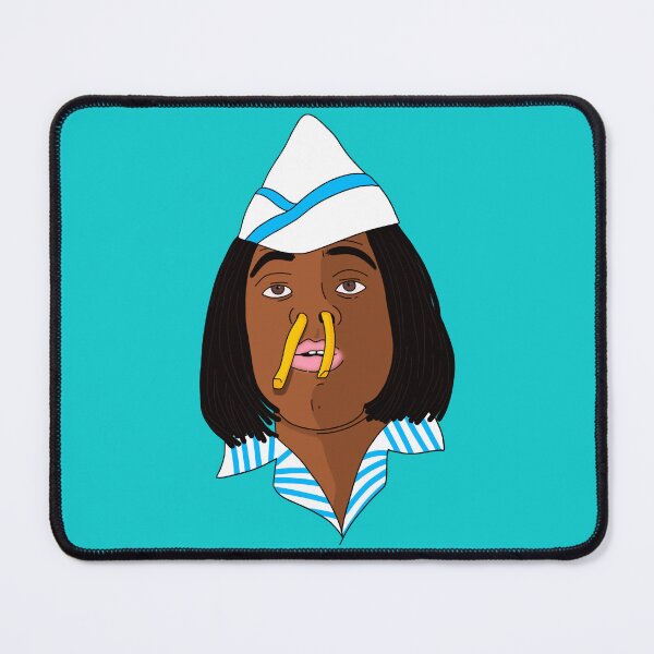 Item preview, Kel from Good Burger designed and sold by NealArron.