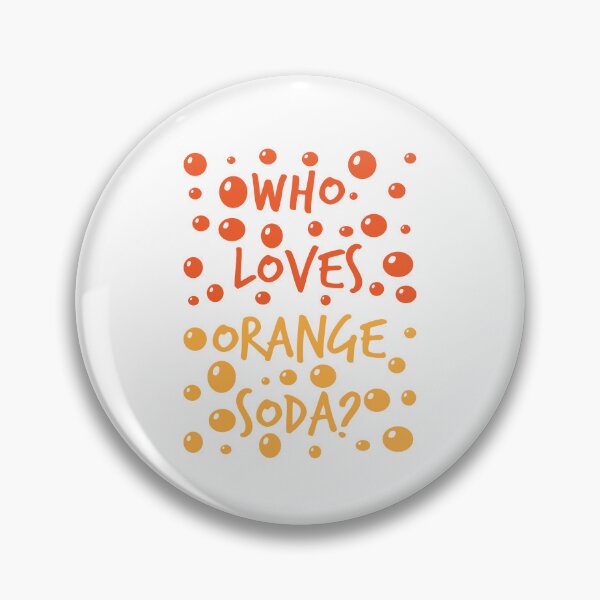 Item preview, Kenan & Kel - Who Loves Orange Soda - Nickelodeon designed and sold by NealArron.