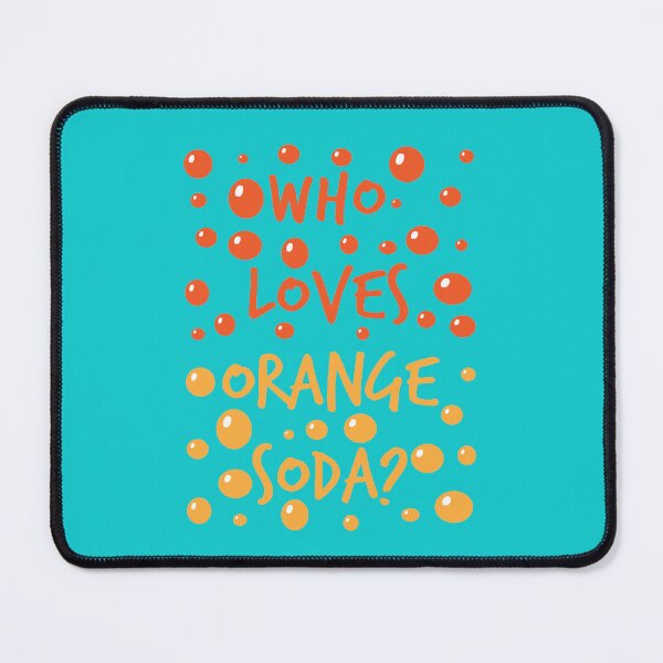 Item preview, Kenan & Kel - Who Loves Orange Soda - Nickelodeon designed and sold by NealArron.