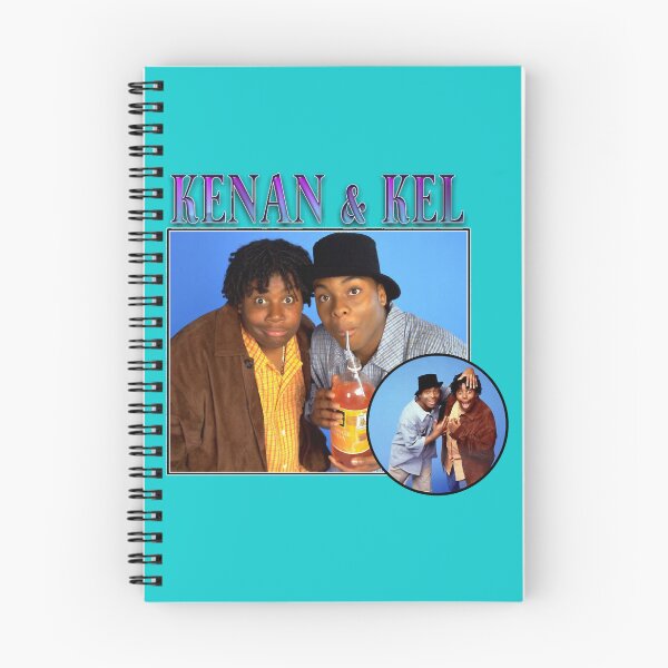 Item preview, Kenan & Kel Vintage Collage designed and sold by NealArron.