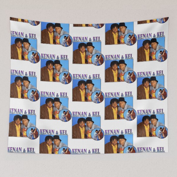 Item preview, Kenan & Kel Vintage Collage designed and sold by NealArron.