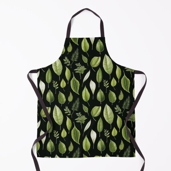 Item preview, Botanical Bliss  tropical leaves  natural designed and sold by Piyakan.