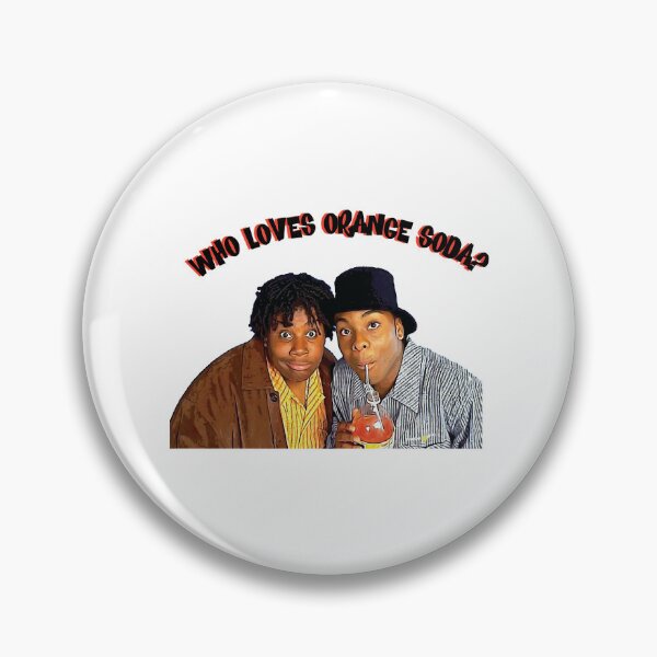 Item preview, Kenan and Kel, Who Loves Orange Soda designed and sold by NealArron.