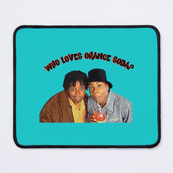 Item preview, Kenan and Kel, Who Loves Orange Soda designed and sold by NealArron.