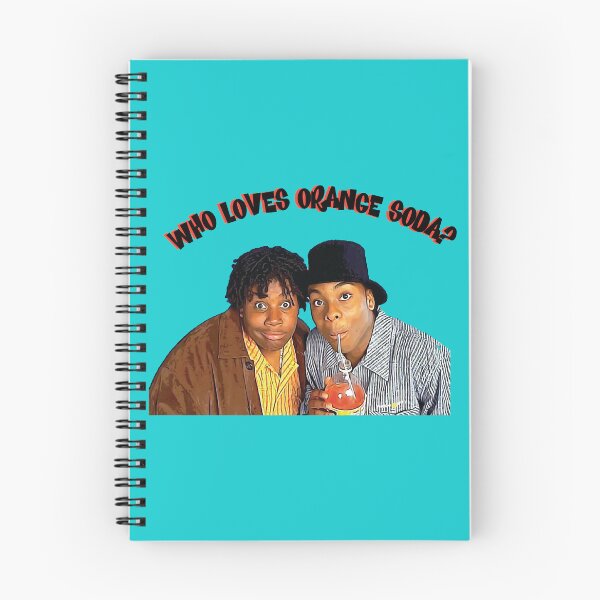 Item preview, Kenan and Kel, Who Loves Orange Soda designed and sold by NealArron.